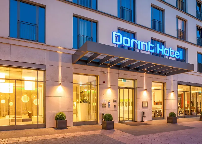 Dorint Hamburg-EppendorfSporthotels