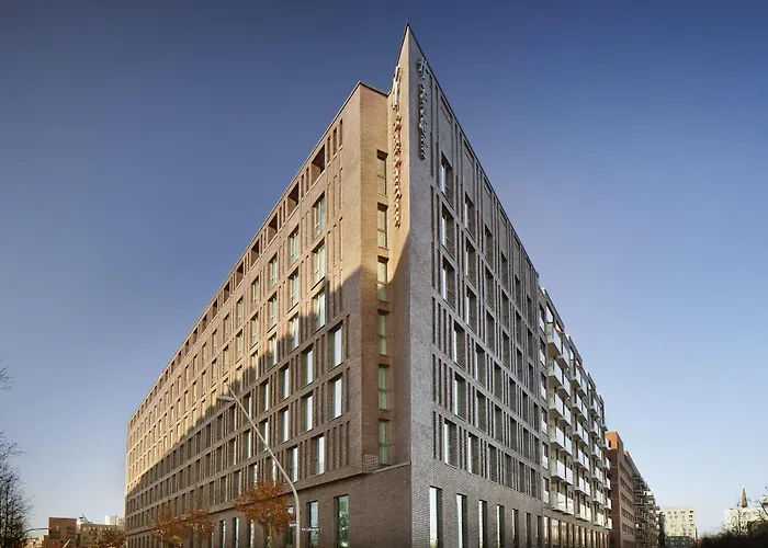 Holiday Inn - Hamburg - Hafencity By IhgSporthotels